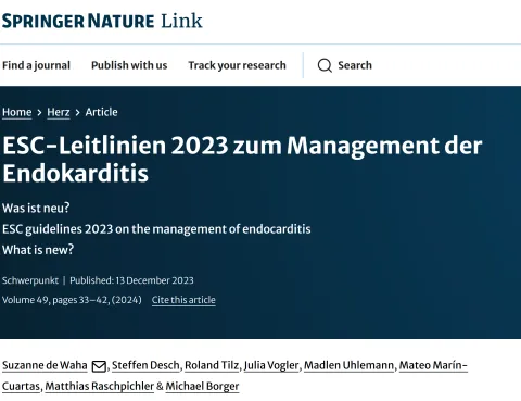  DOI: 10.1007/s00059-023-05225-y
